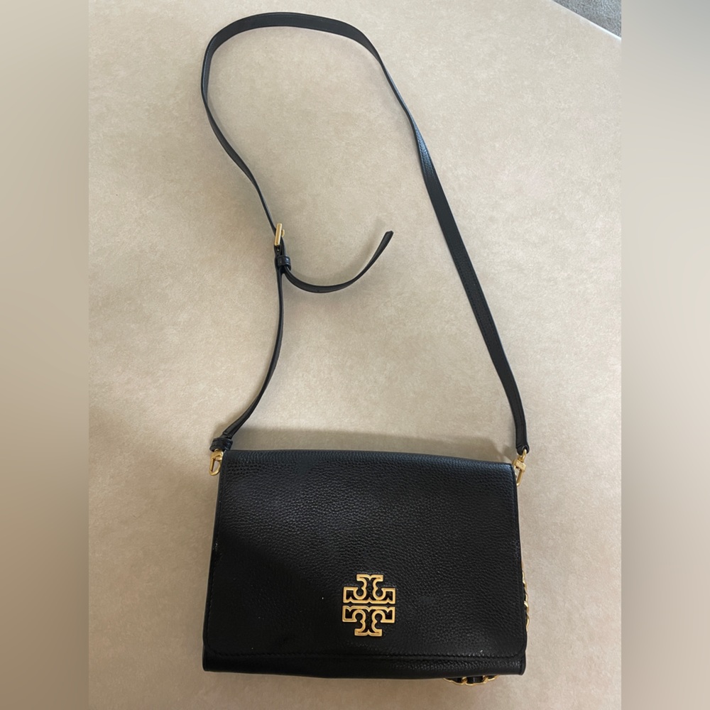 Tory Burch Britten Combo Crossbody Bag